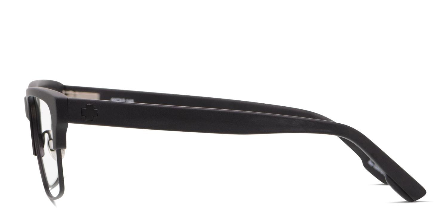 Spy Weston 5050 Black Prescription Eyeglasses