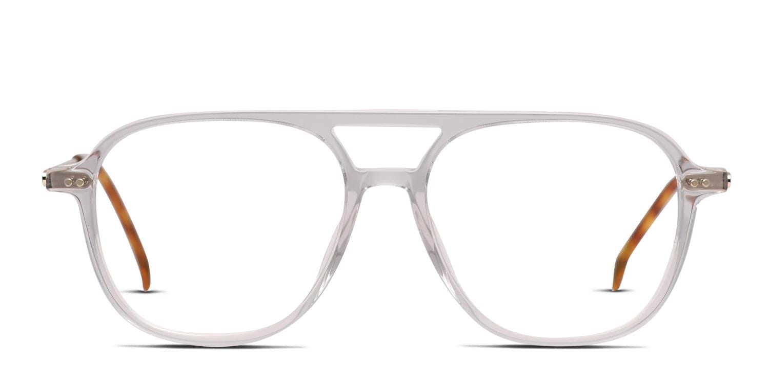 Carrera 1120 Clear glasses - Clear - Frontal View
