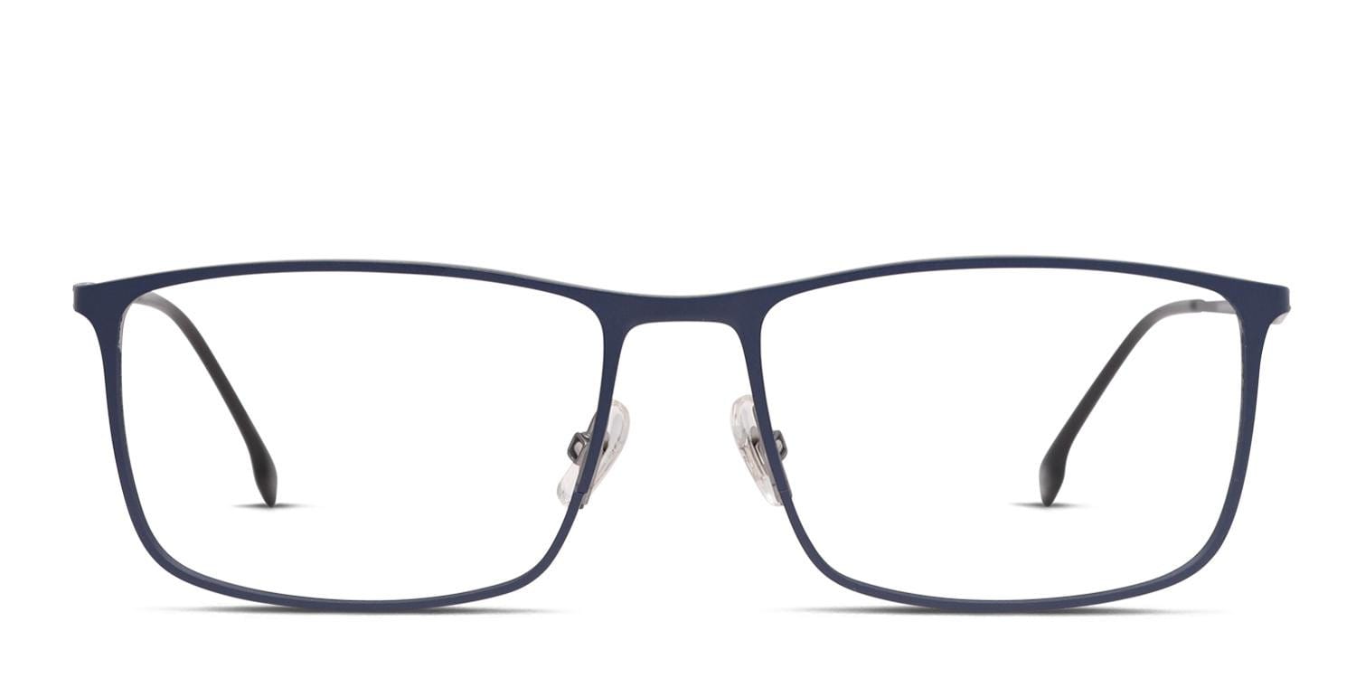 Carrera 8857 Blue glasses - Blue - Frontal View