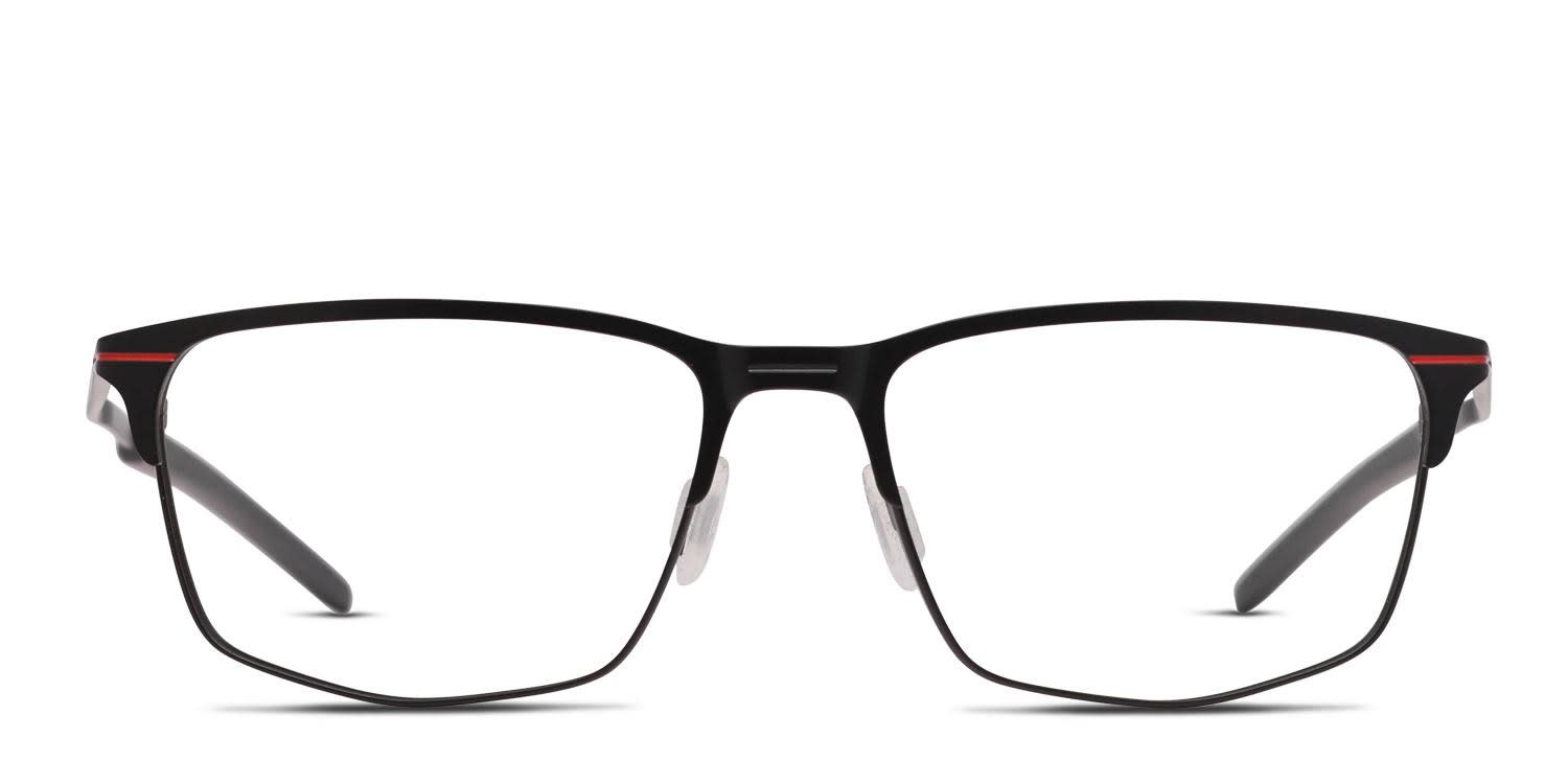Bolle Covel 01 Matte Black glasses - Matte Black - Frontal View