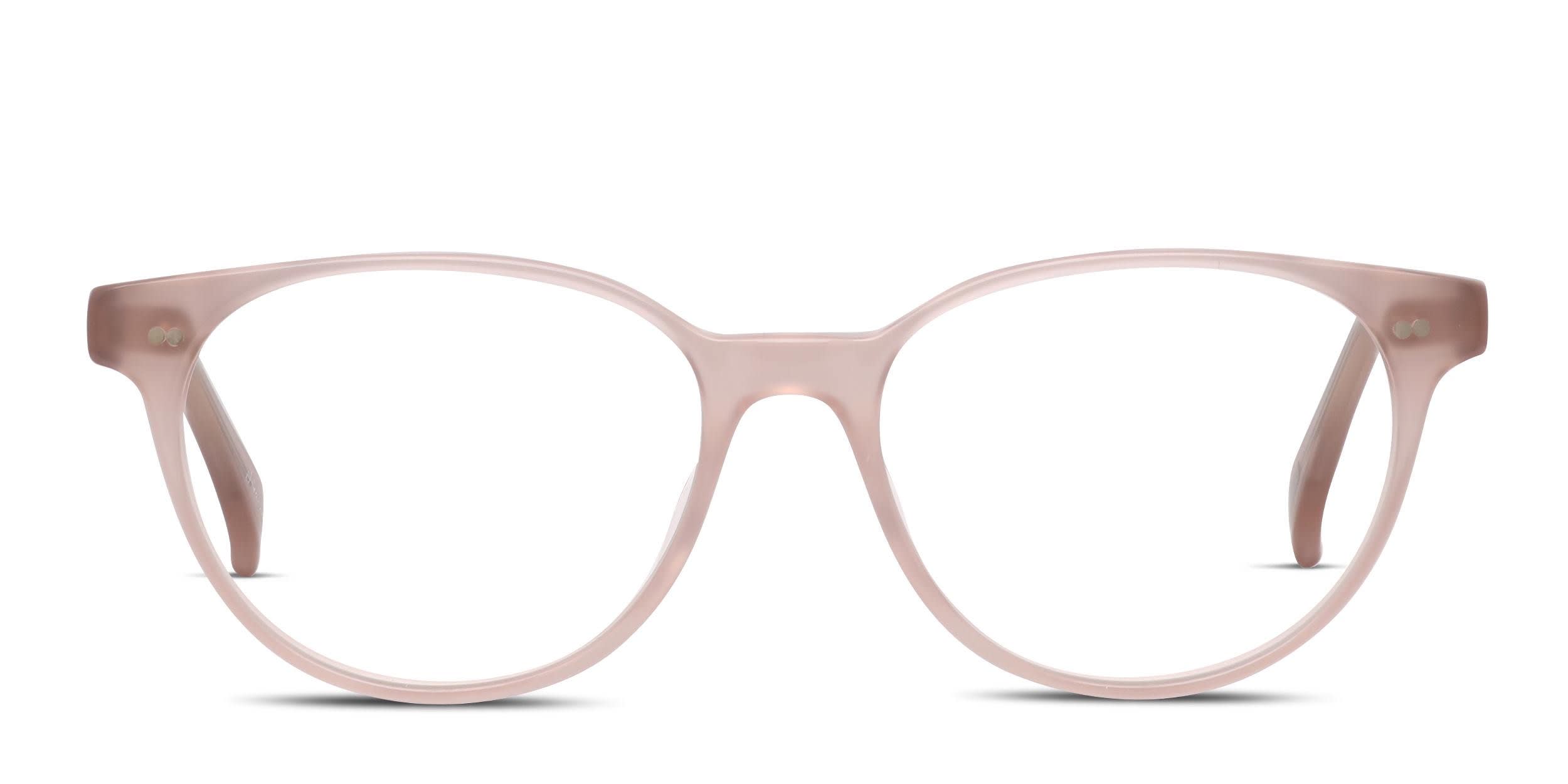 RAEN Mabel Pink glasses - Pink - Frontal View