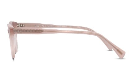RAEN Mabel Pink glasses - Pink - Side View
