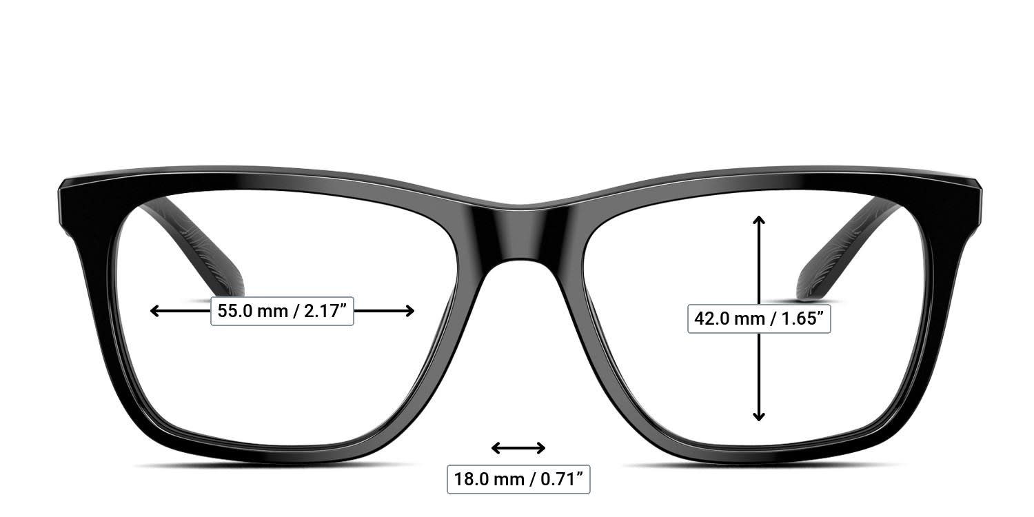 Costa Del Mar 6A2004 Mariana Trench 400 black frame