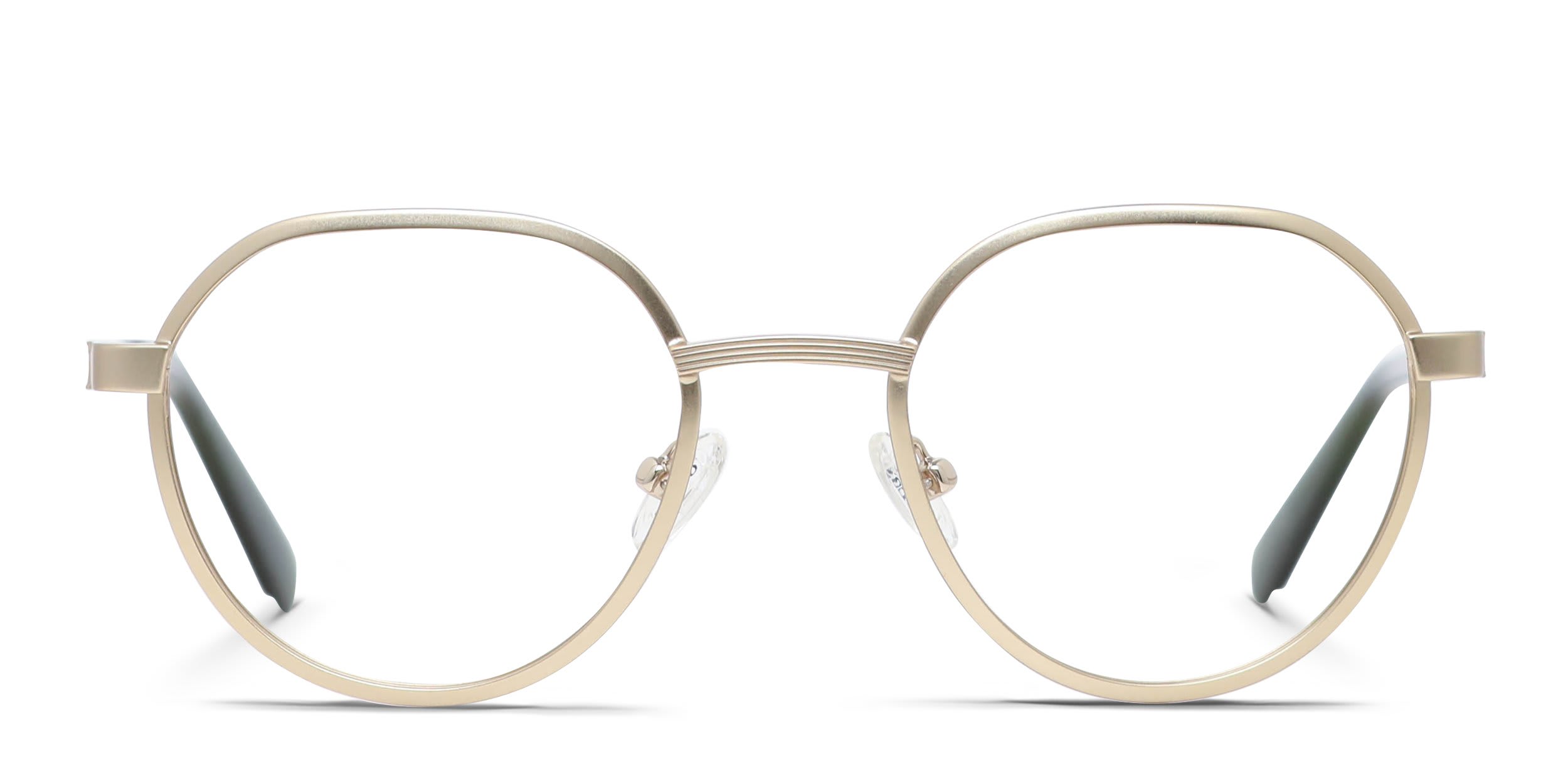 Guess GU50239 Gold glasses - Gold - Frontal View