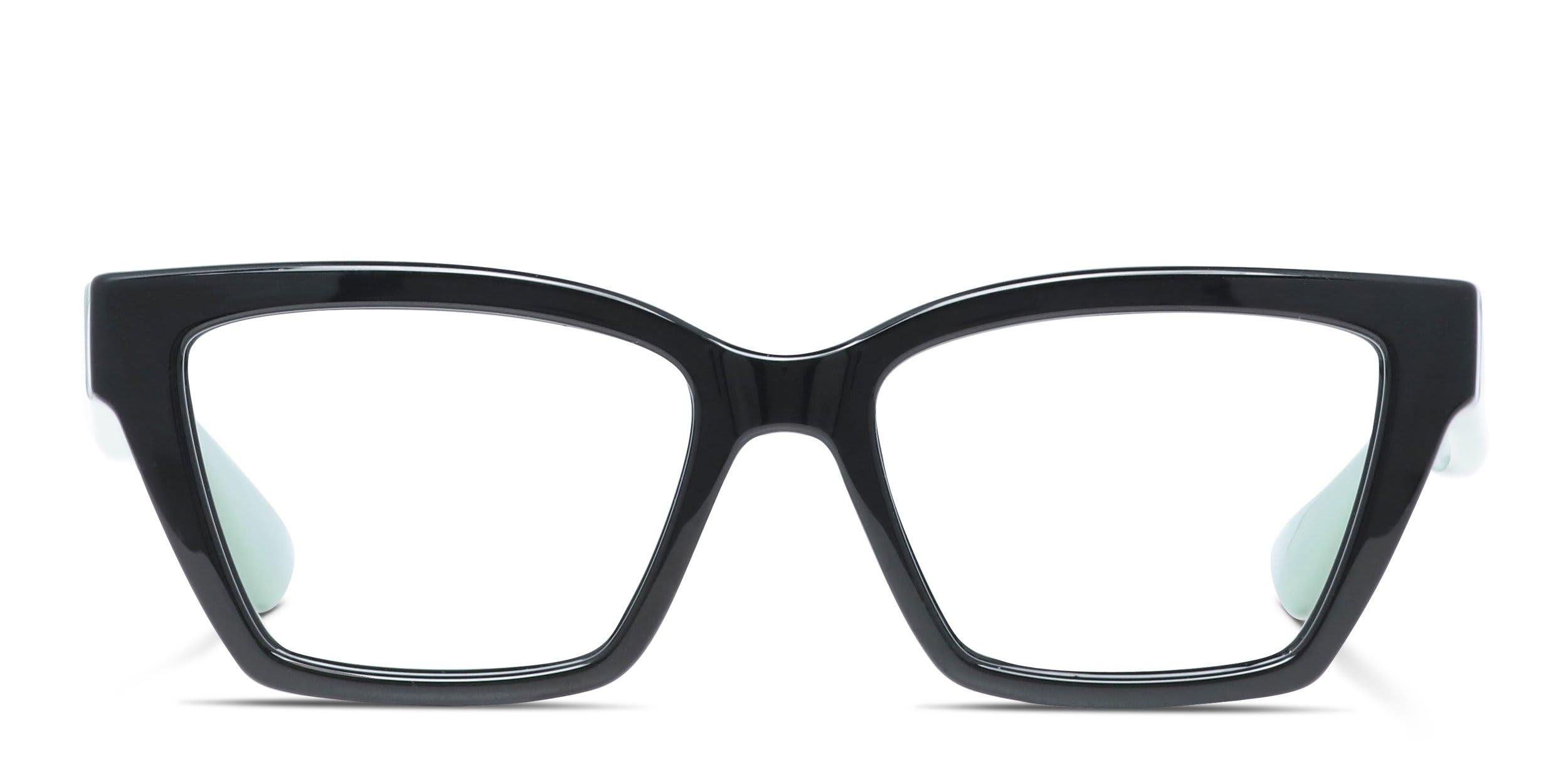 Gucci GG1715O Black glasses - Black - Frontal View