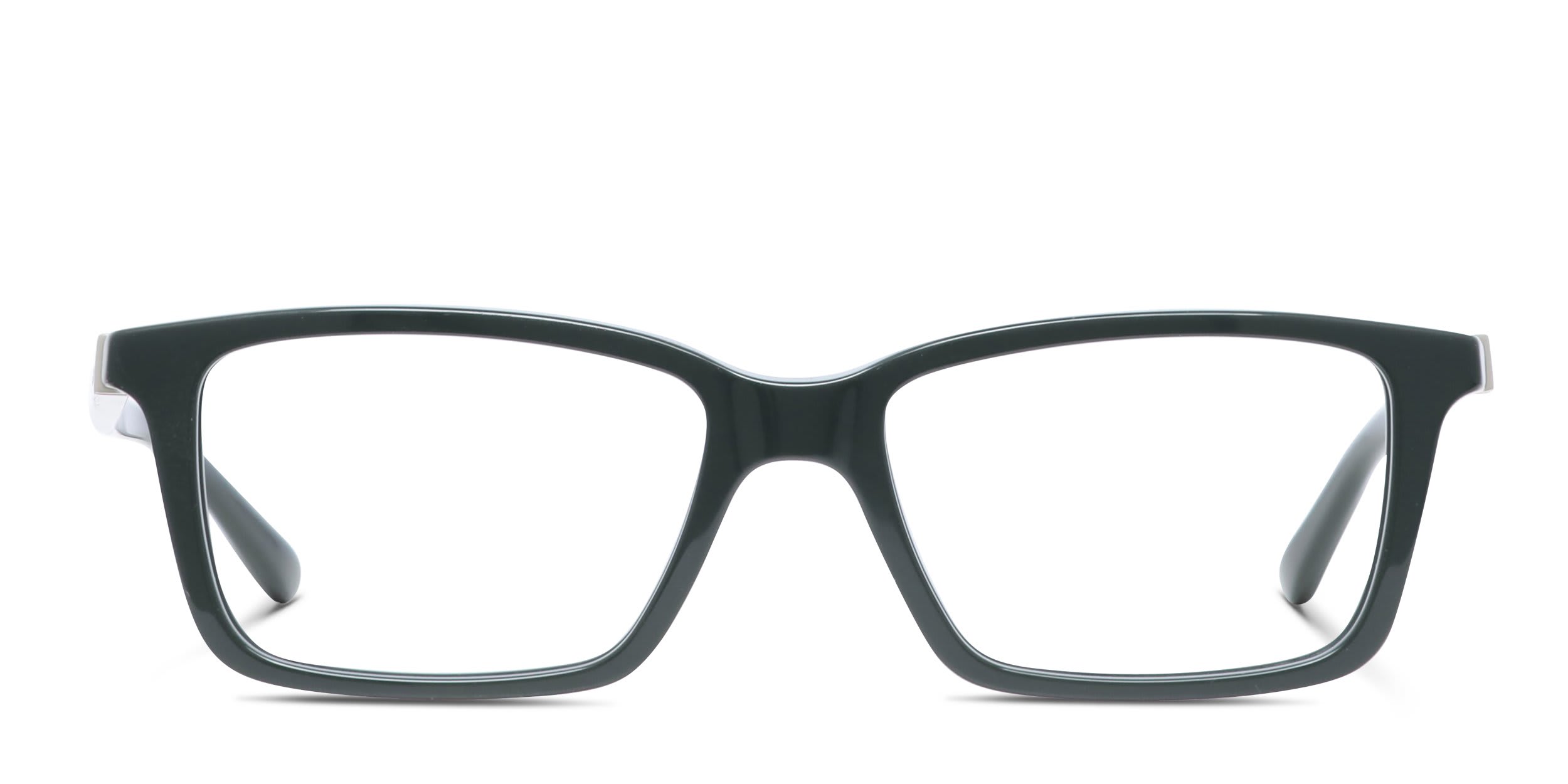 Gucci GG1672O Green glasses - Green - Frontal View