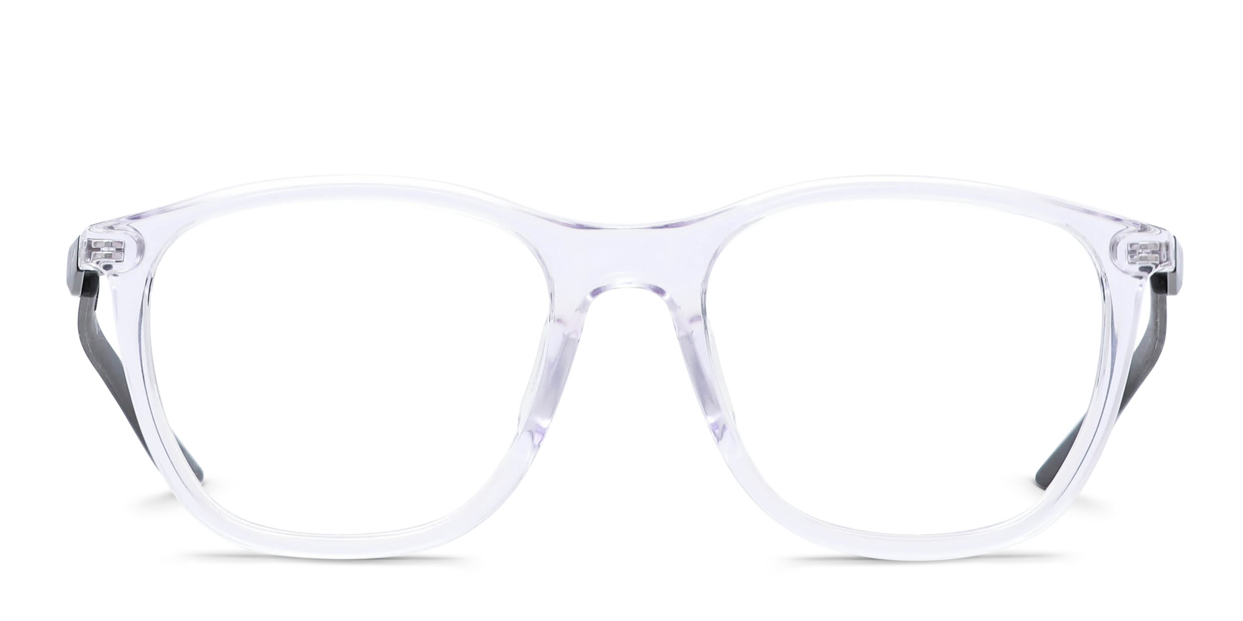 Puma PU0458O Clear glasses - Clear - Frontal View