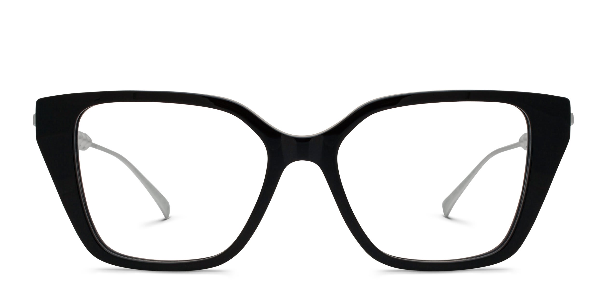 Gucci GG1969O Black glasses - Black - Frontal View