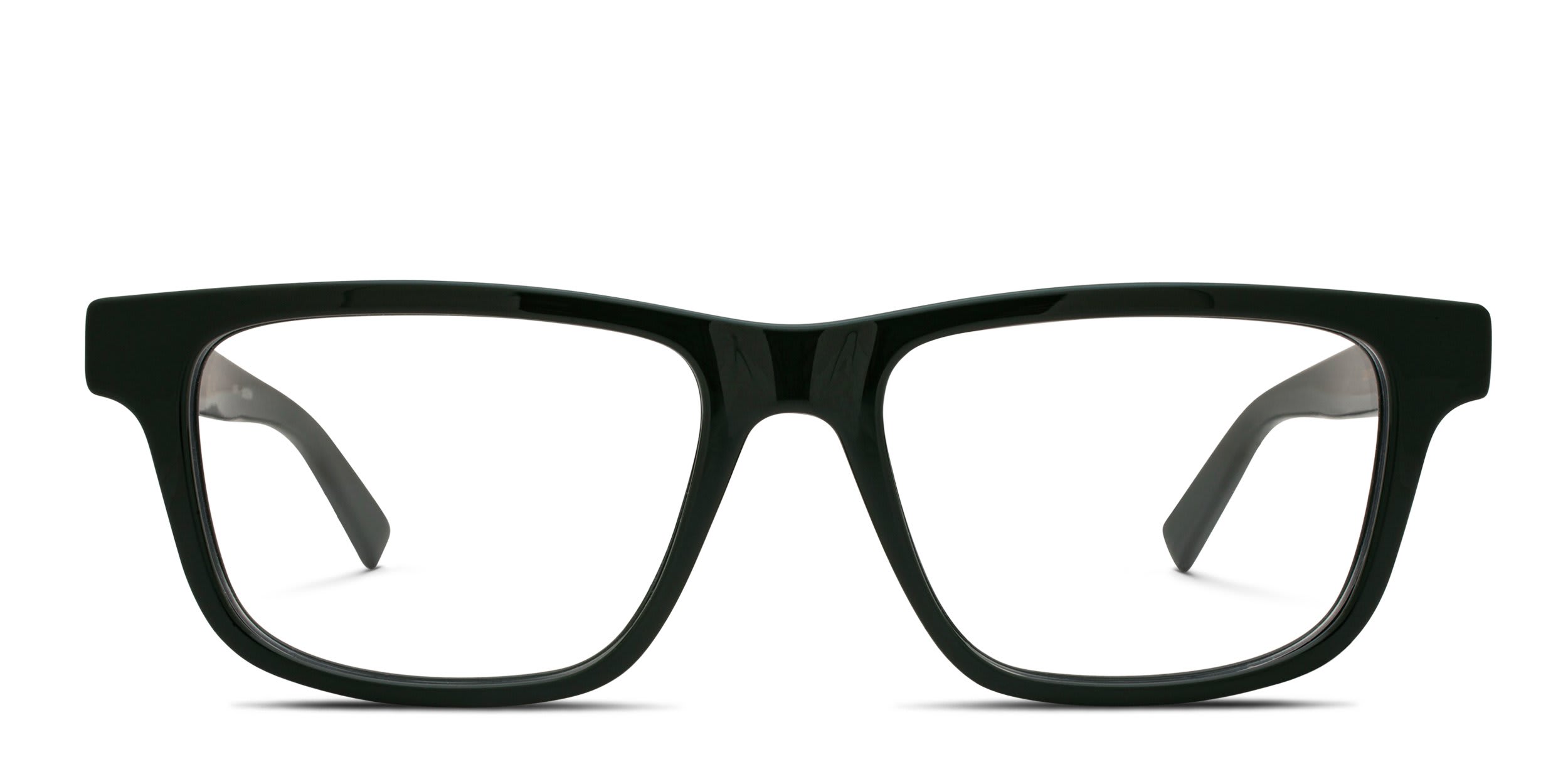 Gucci GG1987O Green glasses - Green - Frontal View