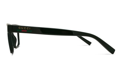 Gucci GG1987O Green glasses - Green - Side View