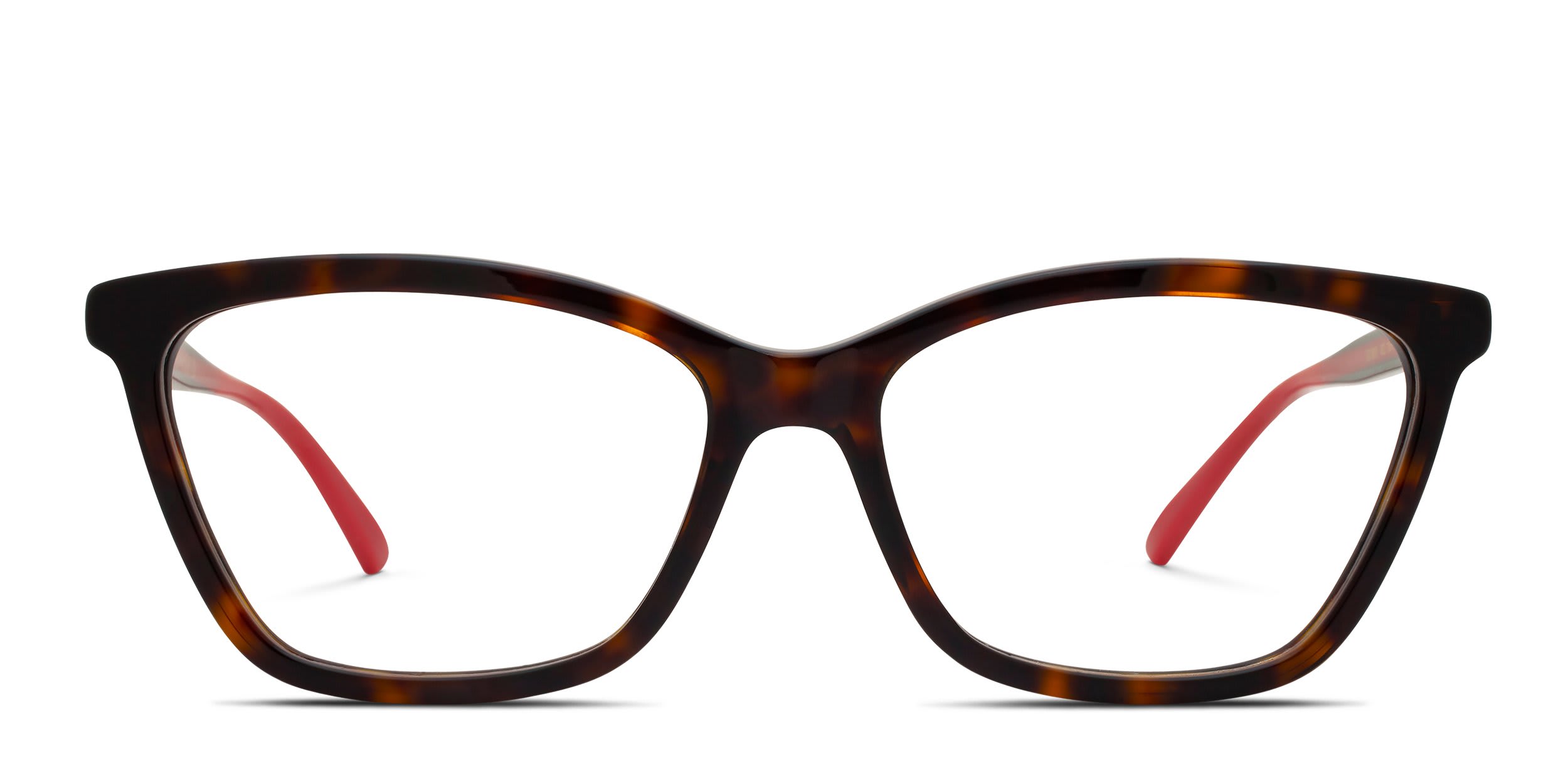 Gucci GG1989O Tortoise glasses - Tortoise - Frontal View