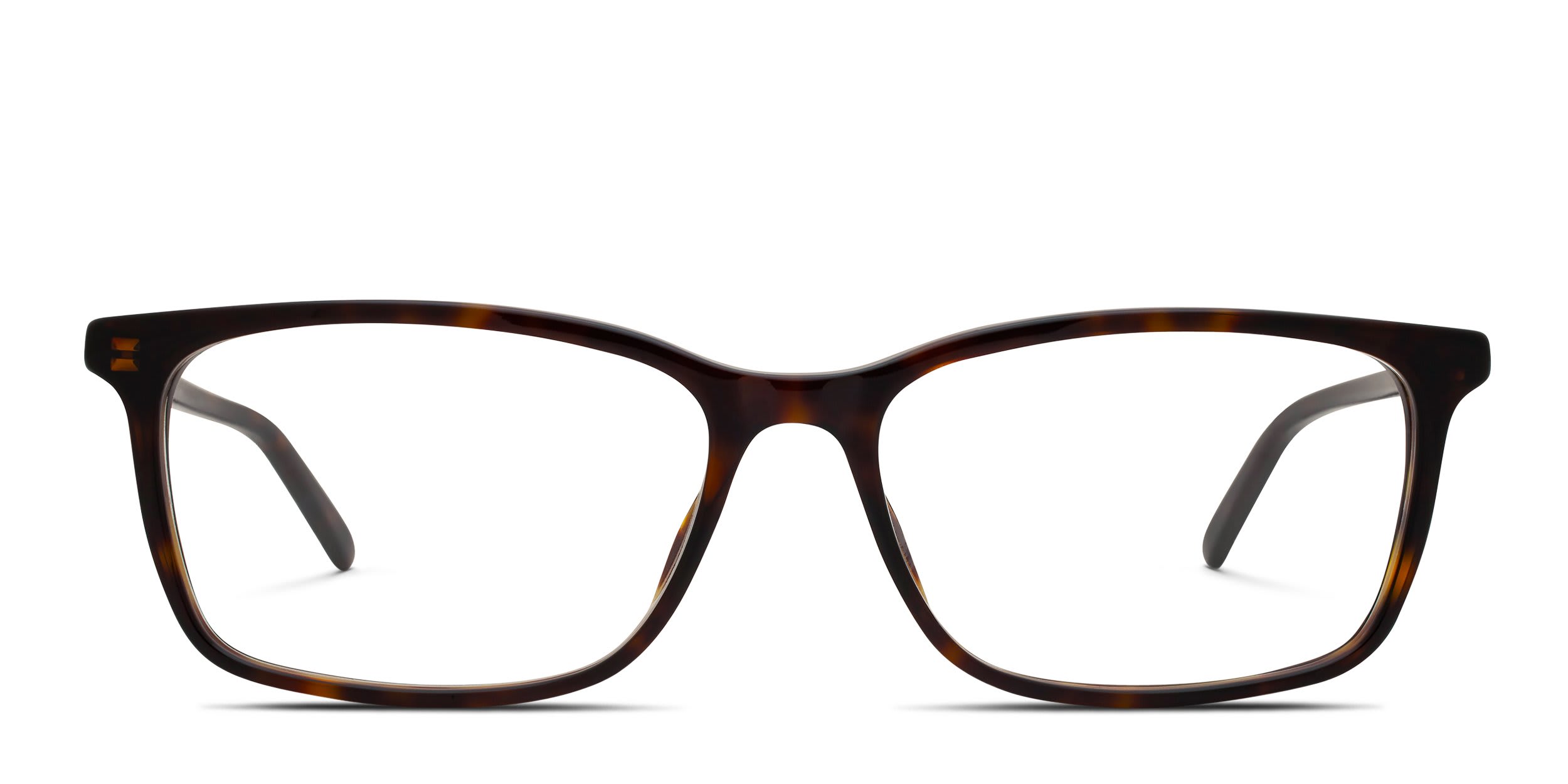 Gucci GG1997O Tortoise glasses - Tortoise - Frontal View