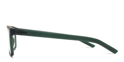 Puma PU0517O Green glasses - Green - Side View