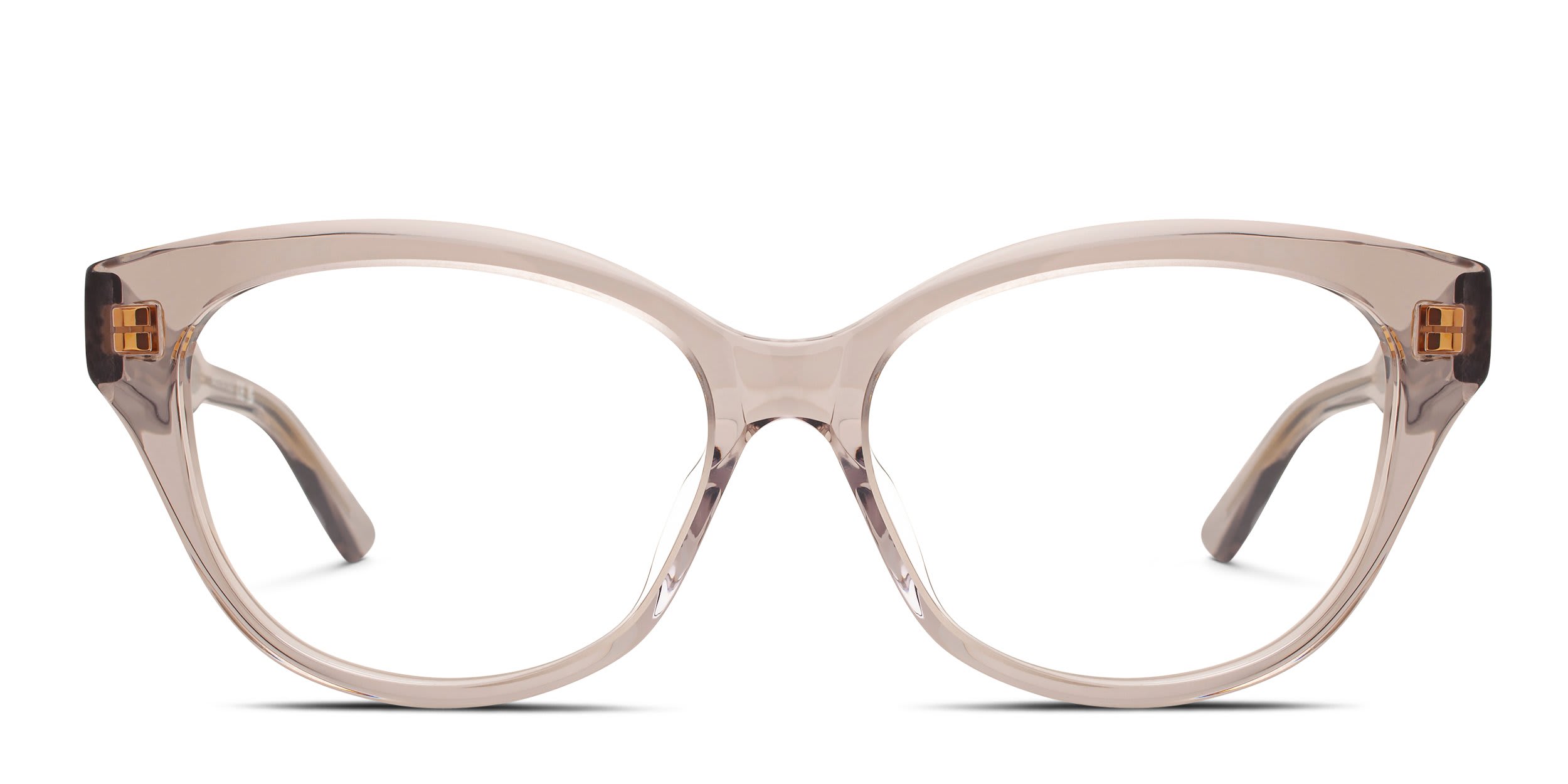 Chloe CH0381OL Gray glasses - Gray - Frontal View