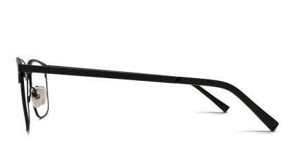Gucci GG2135O Black glasses - Black - Side View