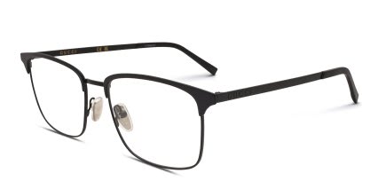 Gucci GG2135O Black glasses - Black - Angle View