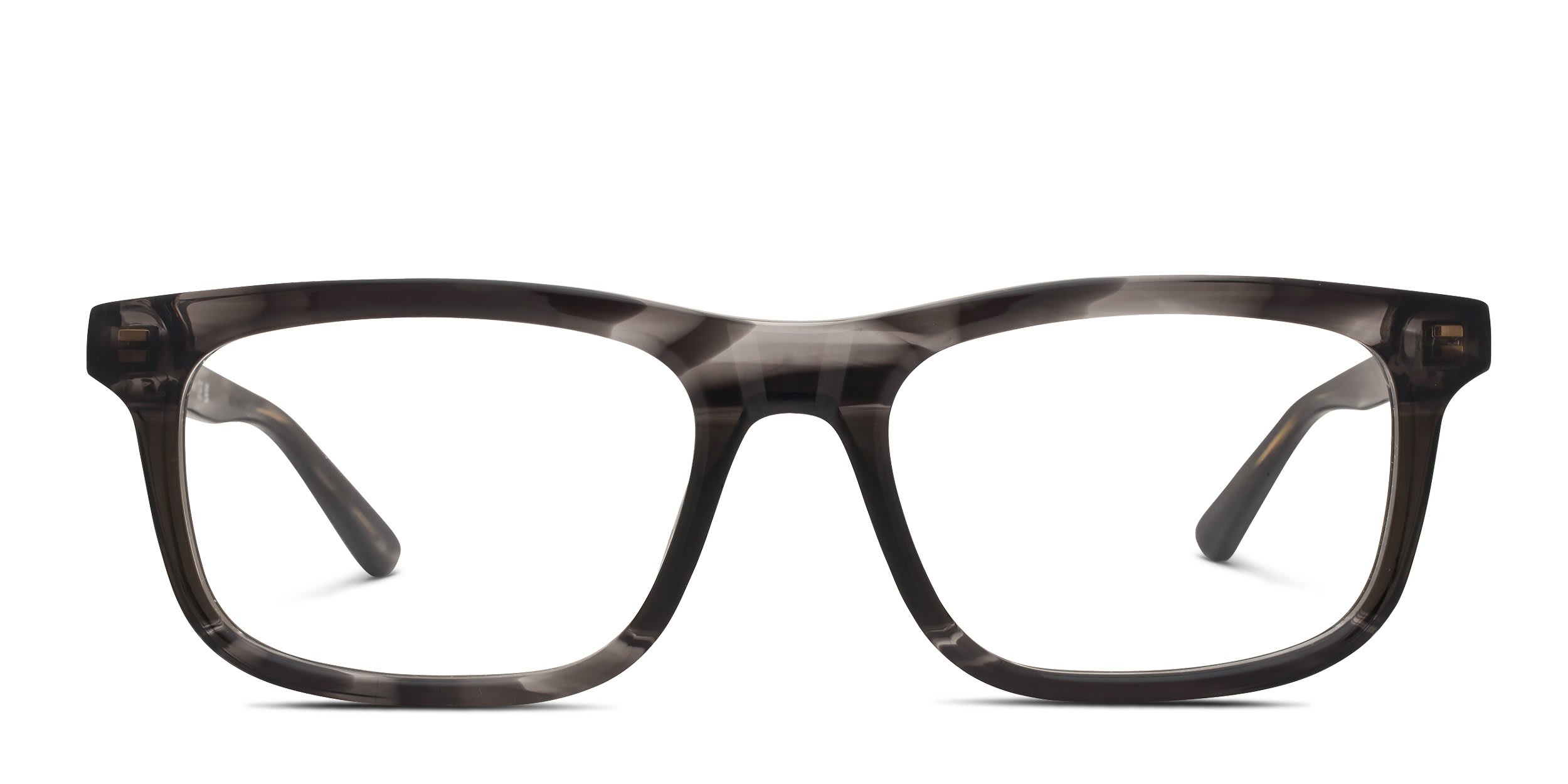Mont Blanc MB0457O Gray glasses - Gray - Frontal View