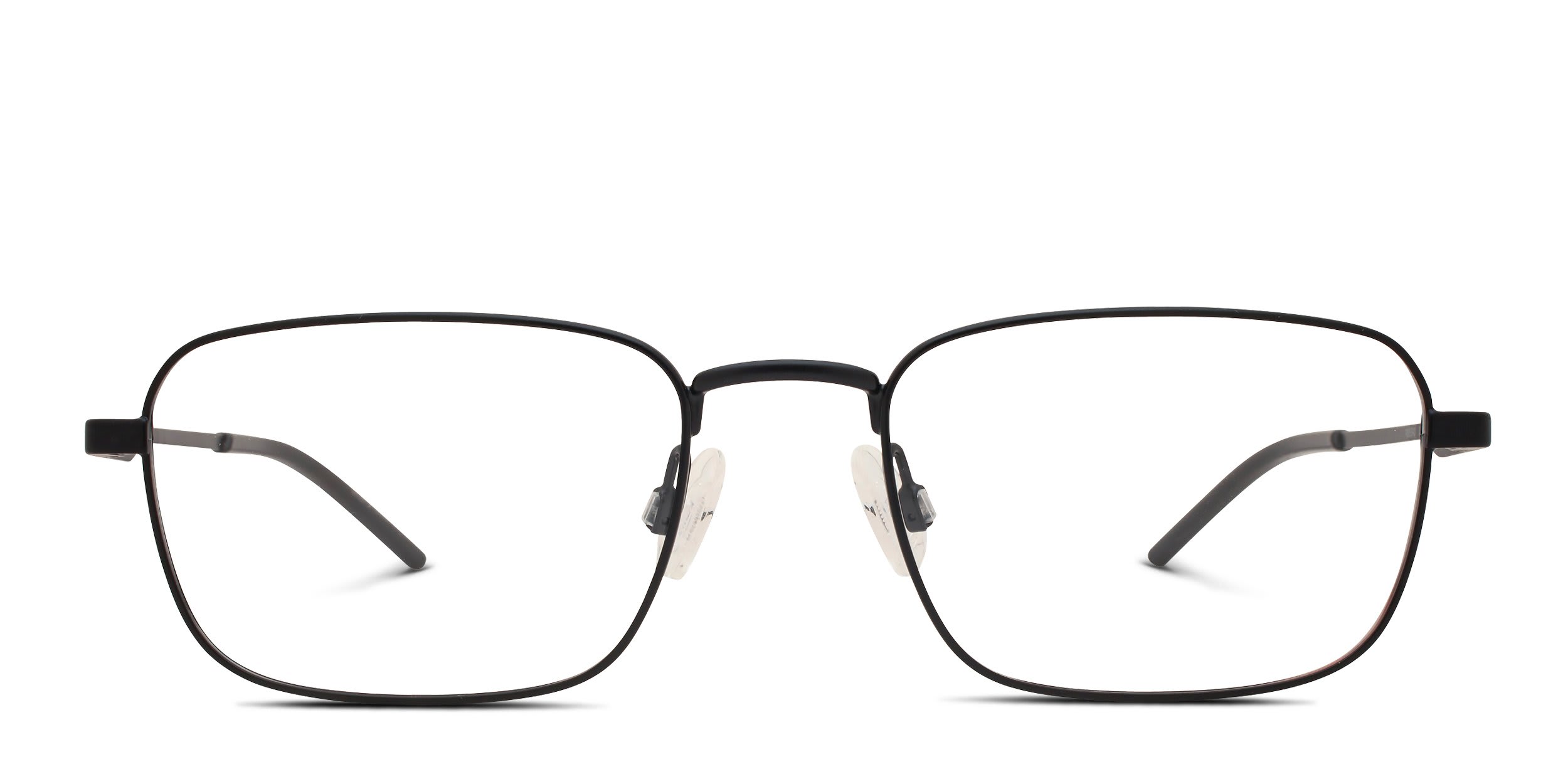 Puma PU0534O Black glasses - Black - Frontal View