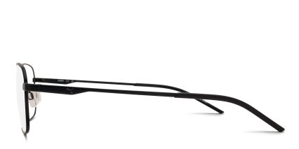 Puma PU0534O Black glasses - Black - Side View