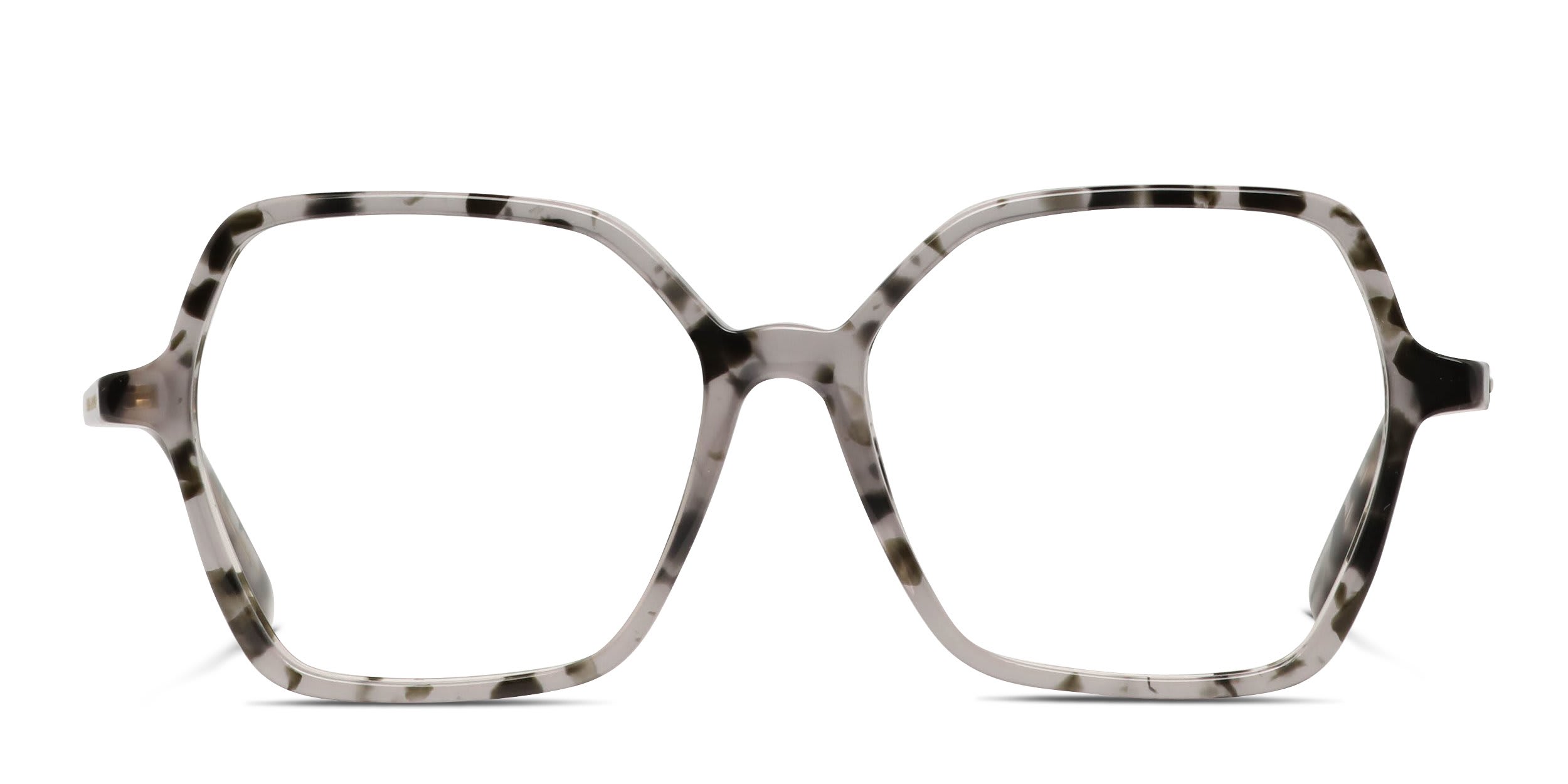 Marc Jacobs Marc 709 Tortoise, Gray Prescription Eyeglasses