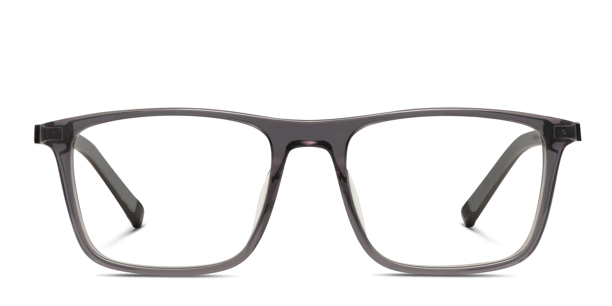 Tommy Hilfiger TH2081 Gray glasses - Gray - Frontal View