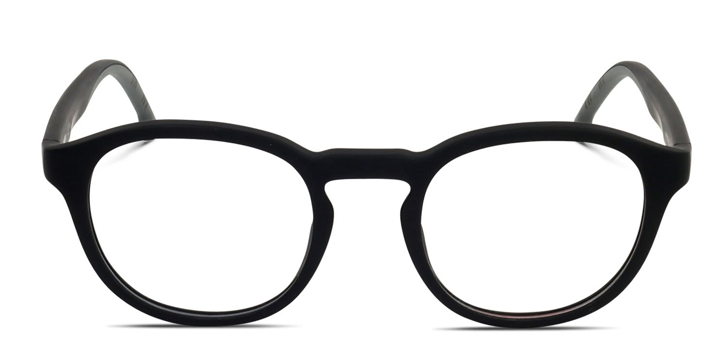 Carrera CARRERA8873 Black glasses - Black - Frontal View