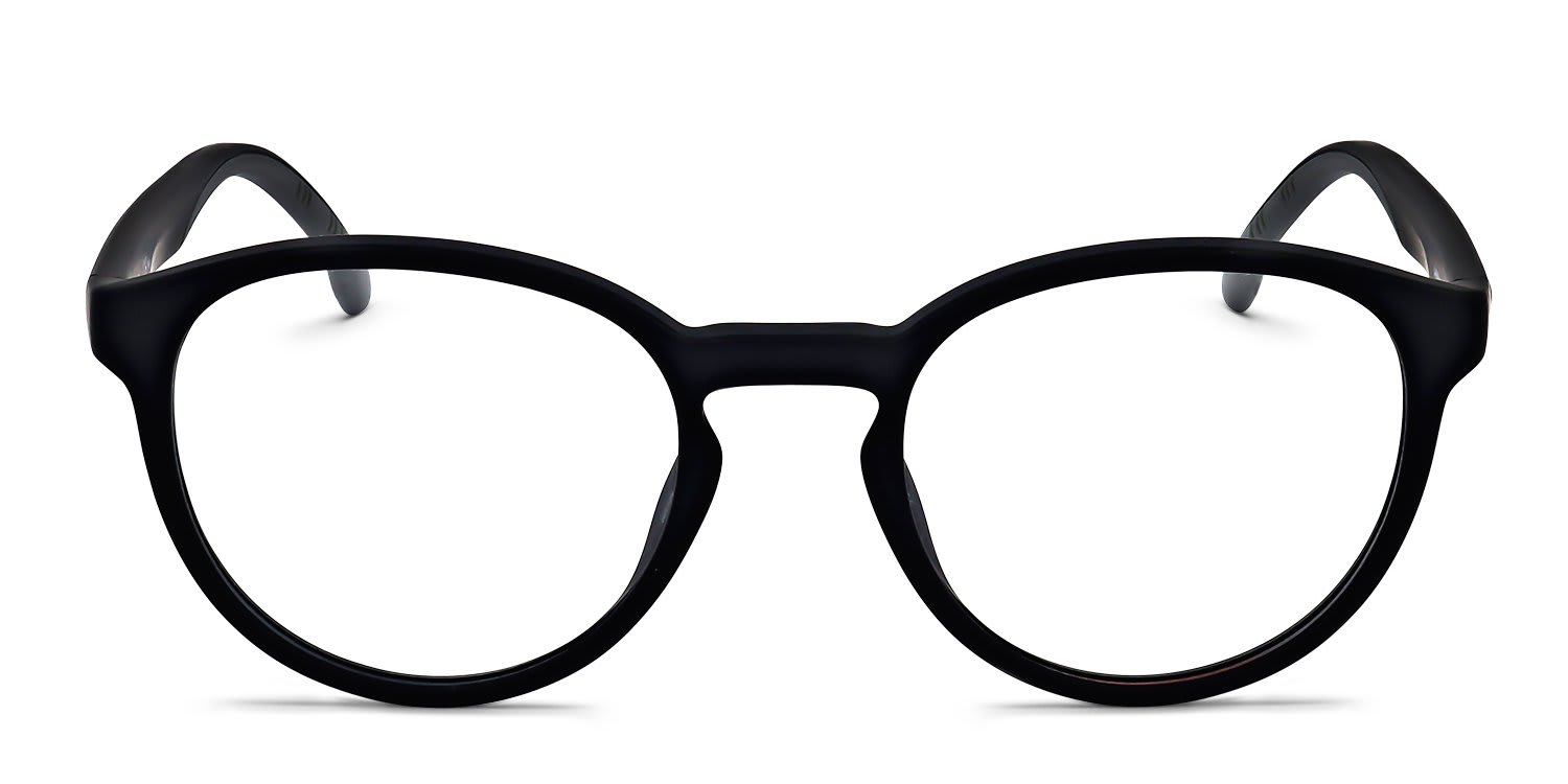 Carrera CARRERA8879 Black glasses - Black - Frontal View