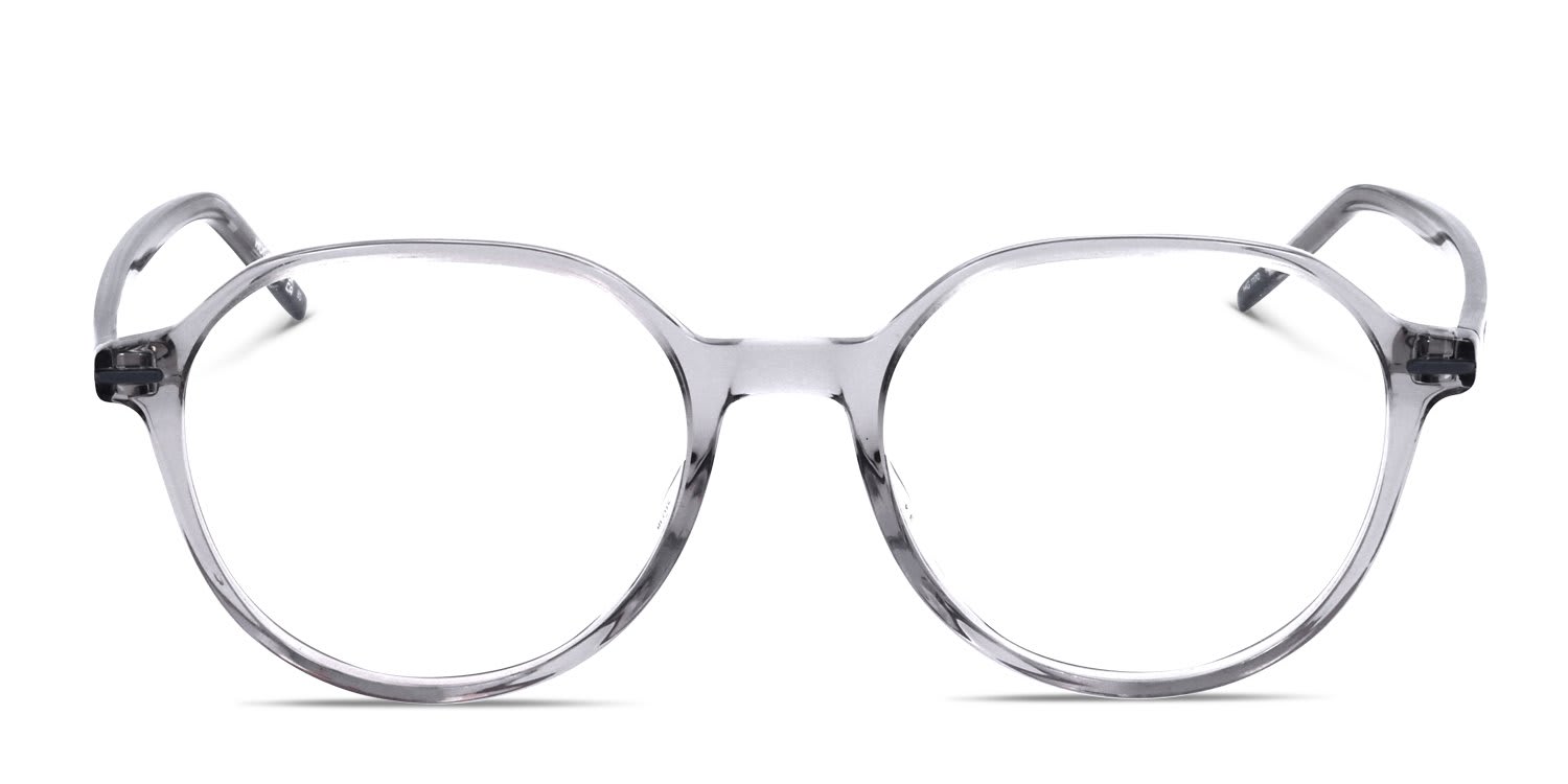 Hugo Boss HG1170 Gray glasses - Gray - Frontal View