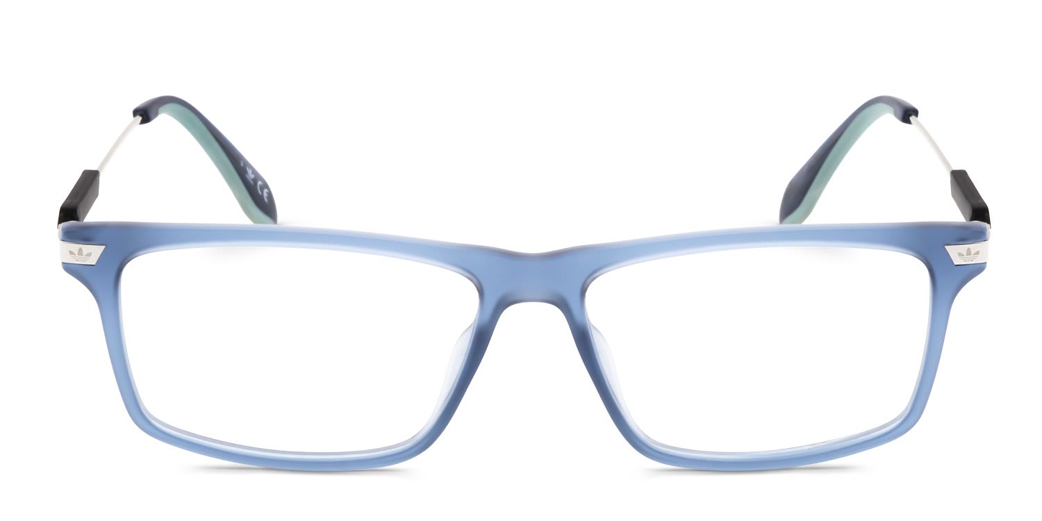 Adidas OR5032 Blue glasses - Blue - Frontal View