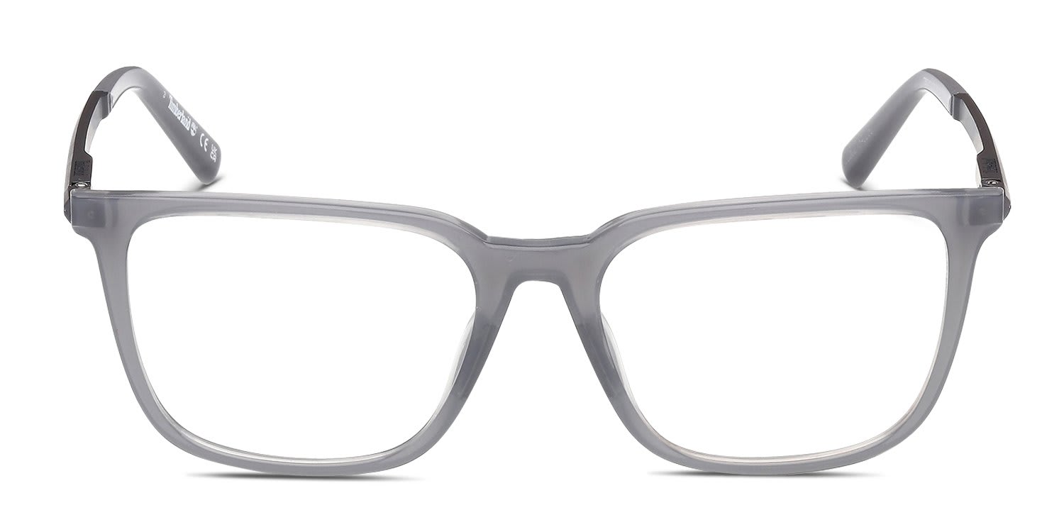 Timberland TB50111 Gray glasses - Gray - Frontal View