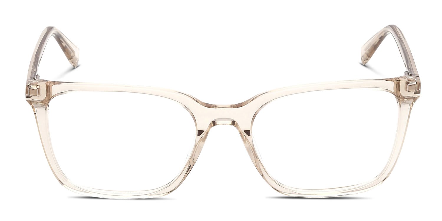 Guess GU50391 Brown glasses - Brown - Frontal View