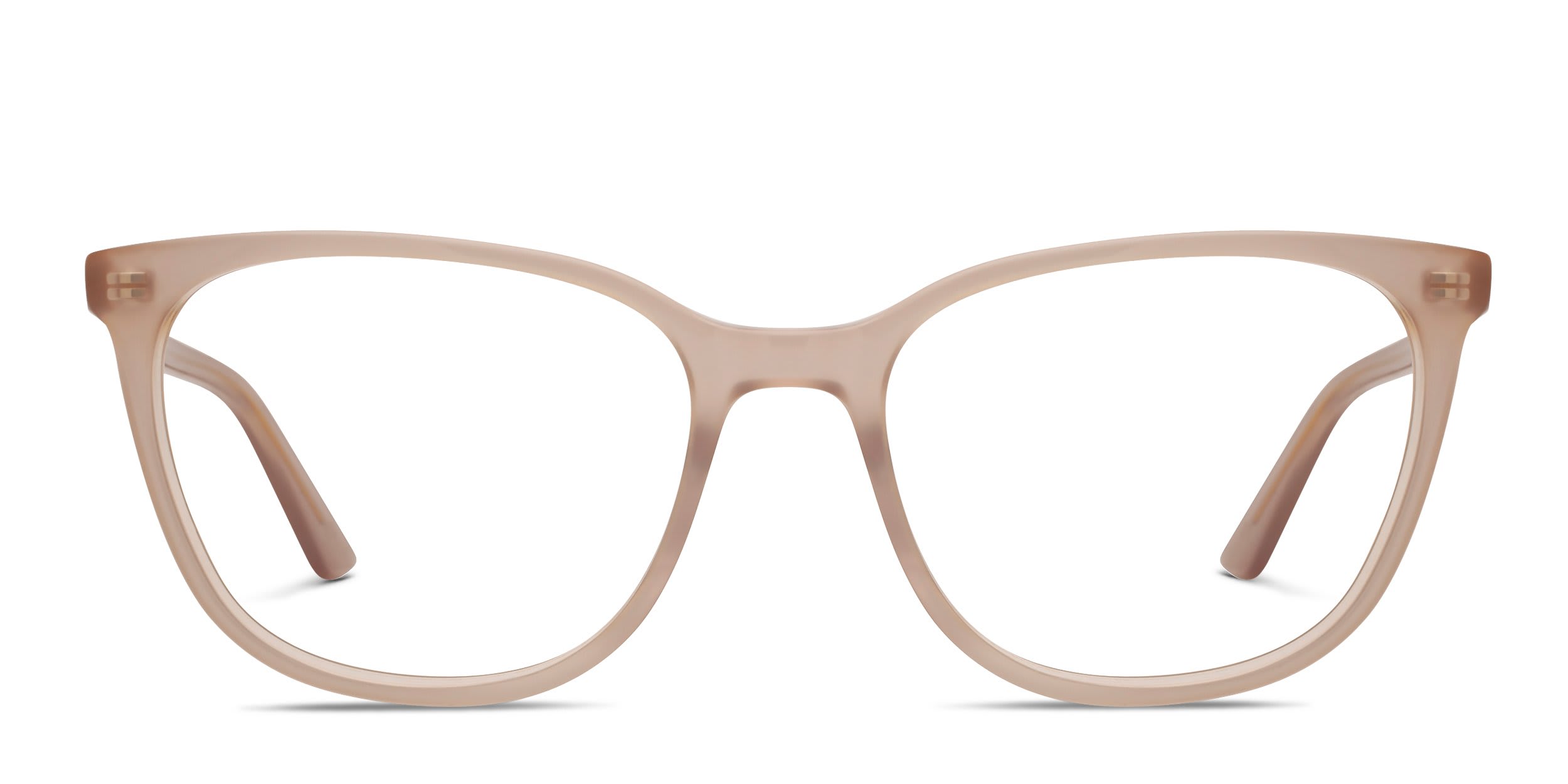Chloe CH0370OL Beige glasses - Beige - Frontal View