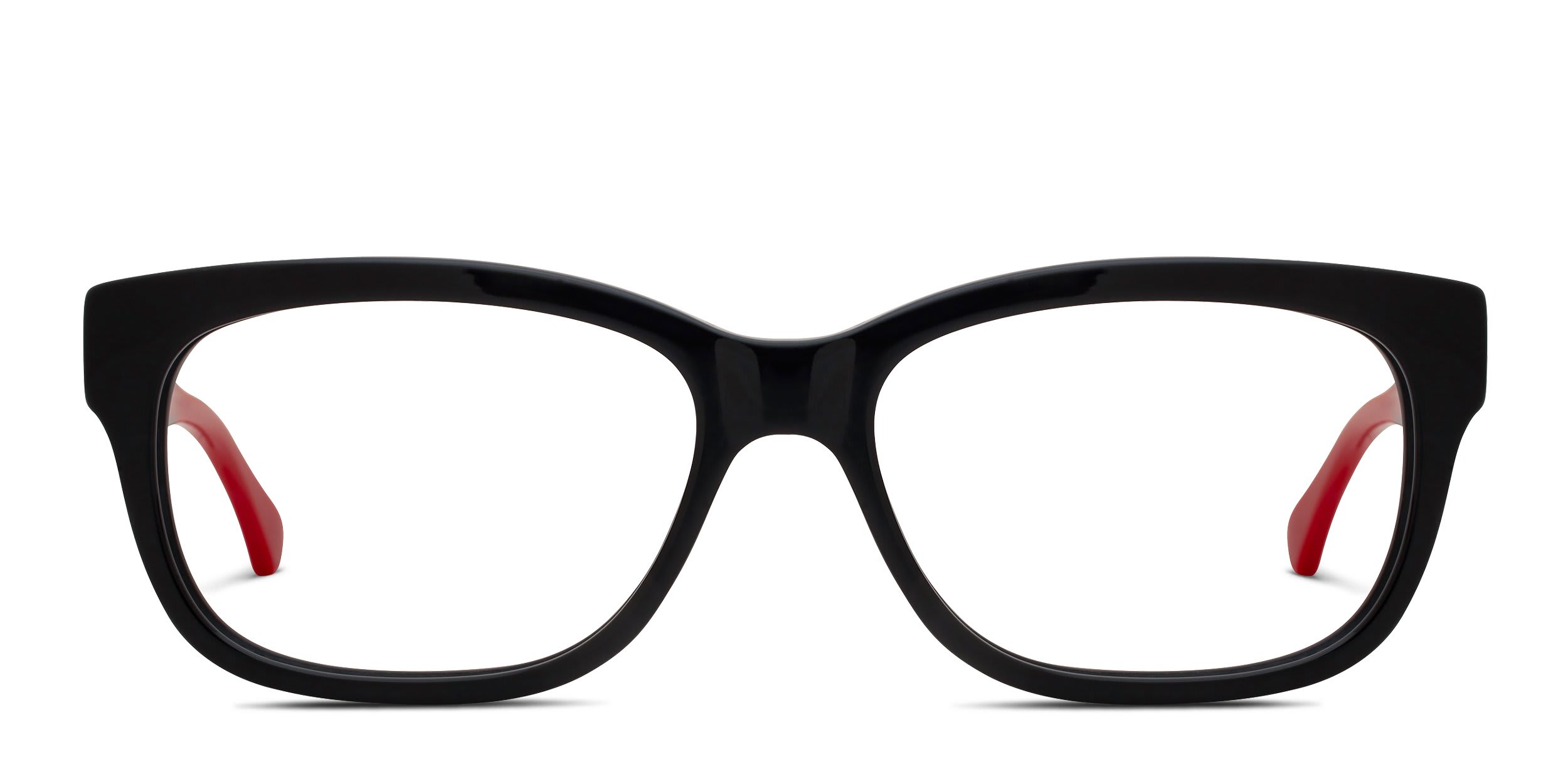 Gucci GG0278ON Black glasses - Black - Frontal View
