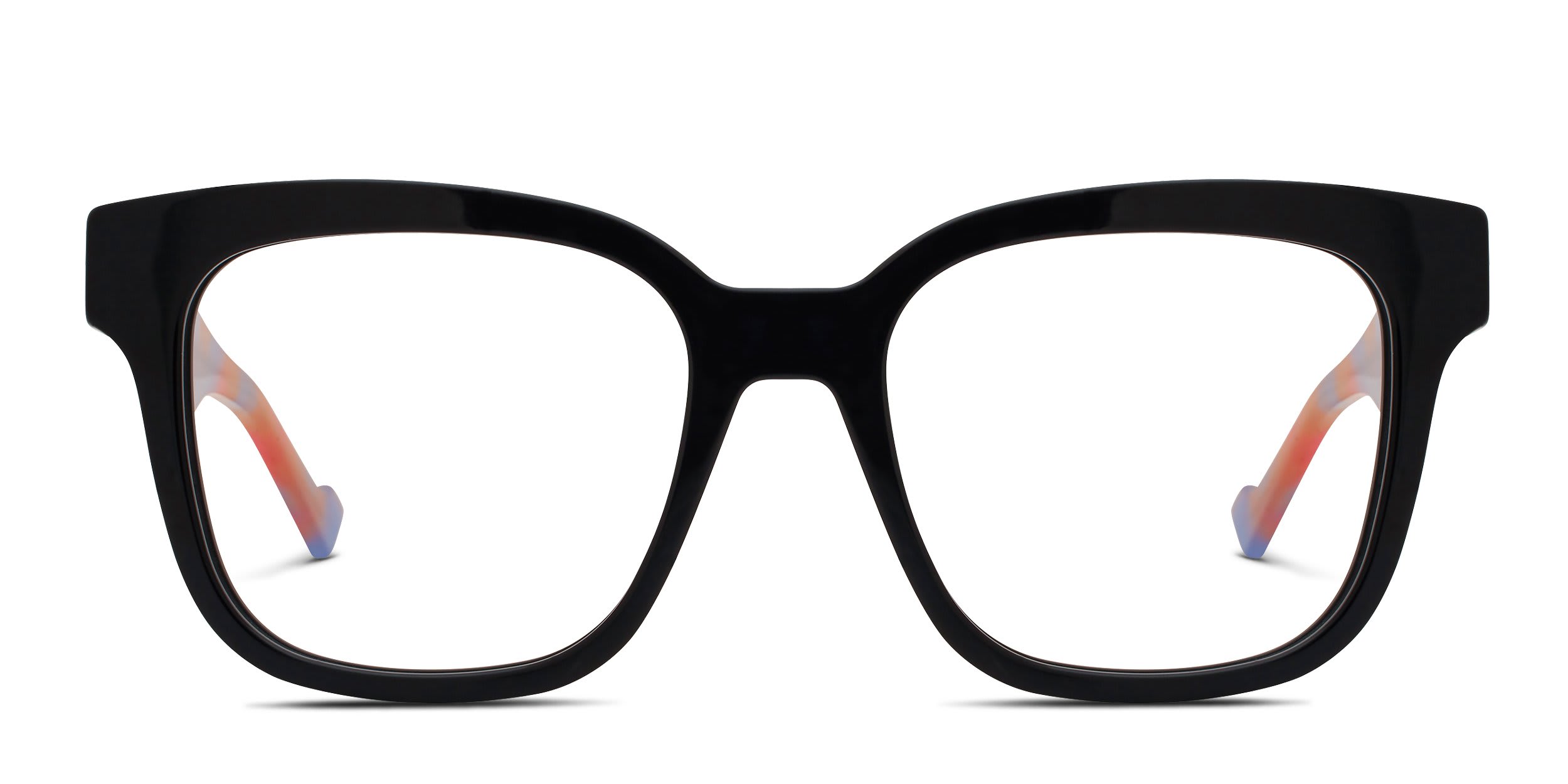 Gucci GG0958O Black glasses - Black - Frontal View