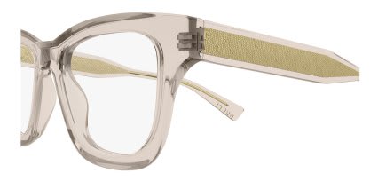 Gucci GG2066O Brown glasses - Brown - Side View