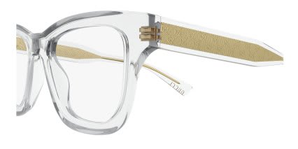 Gucci GG2066O Clear glasses - Clear - Side View