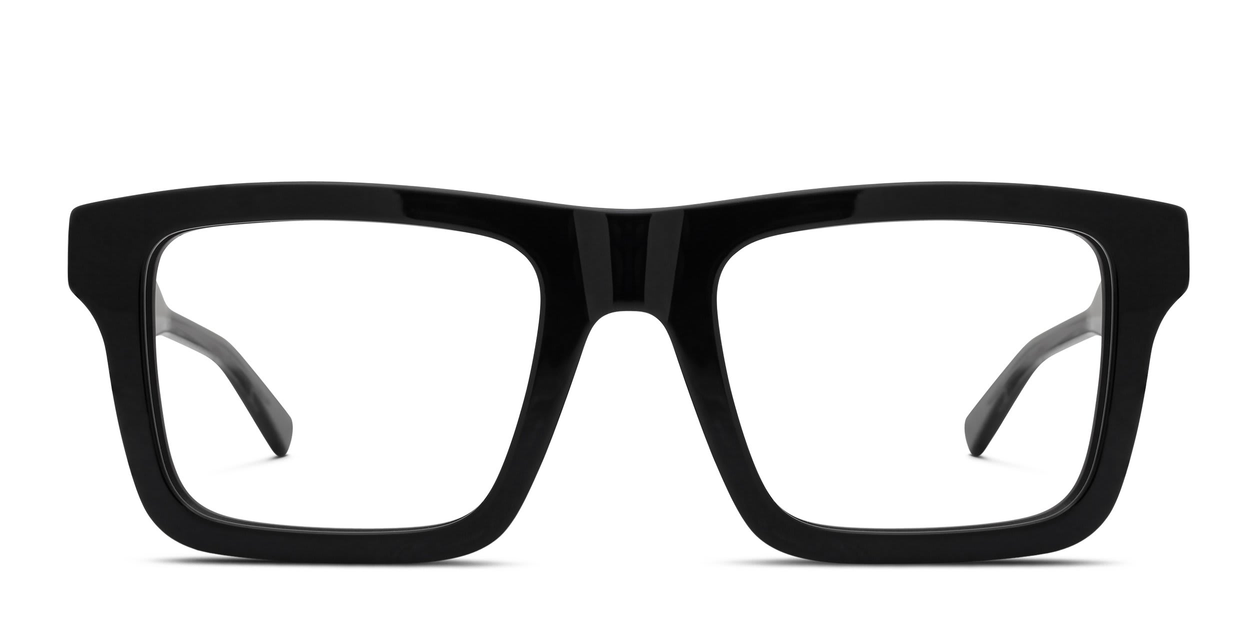 Gucci GG2070O Black glasses - Black - Frontal View