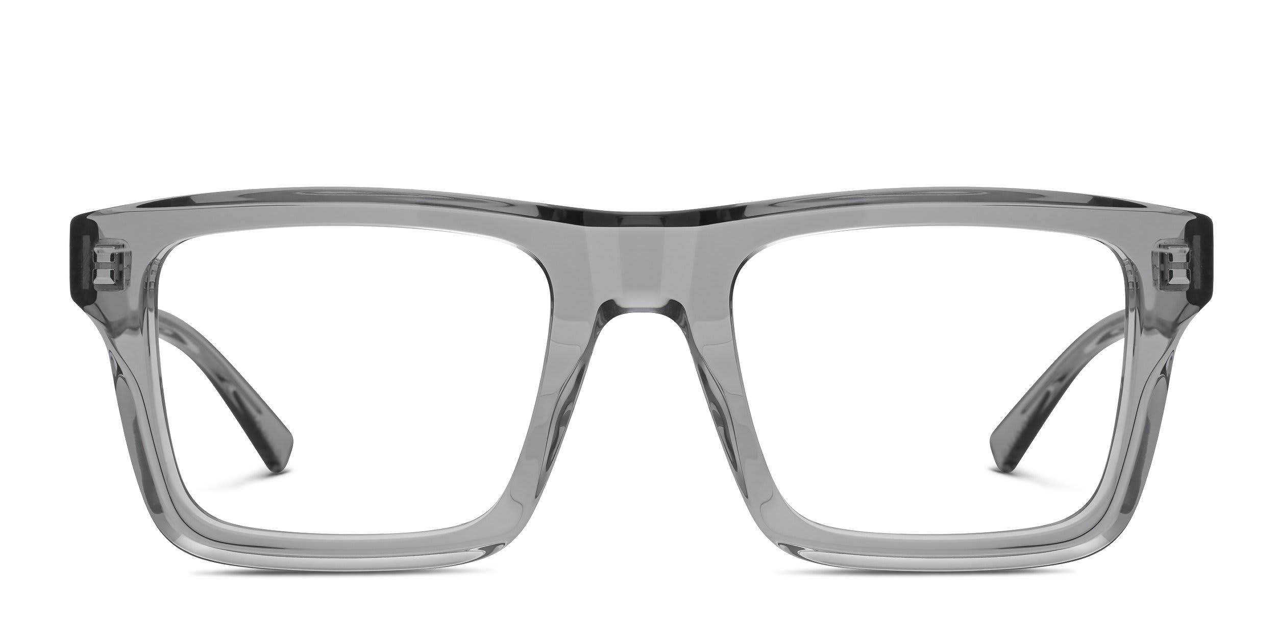 Gucci GG2070O Gray glasses - Gray - Frontal View