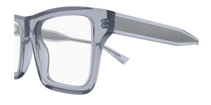 Gucci GG2070O Gray glasses - Gray - Side View