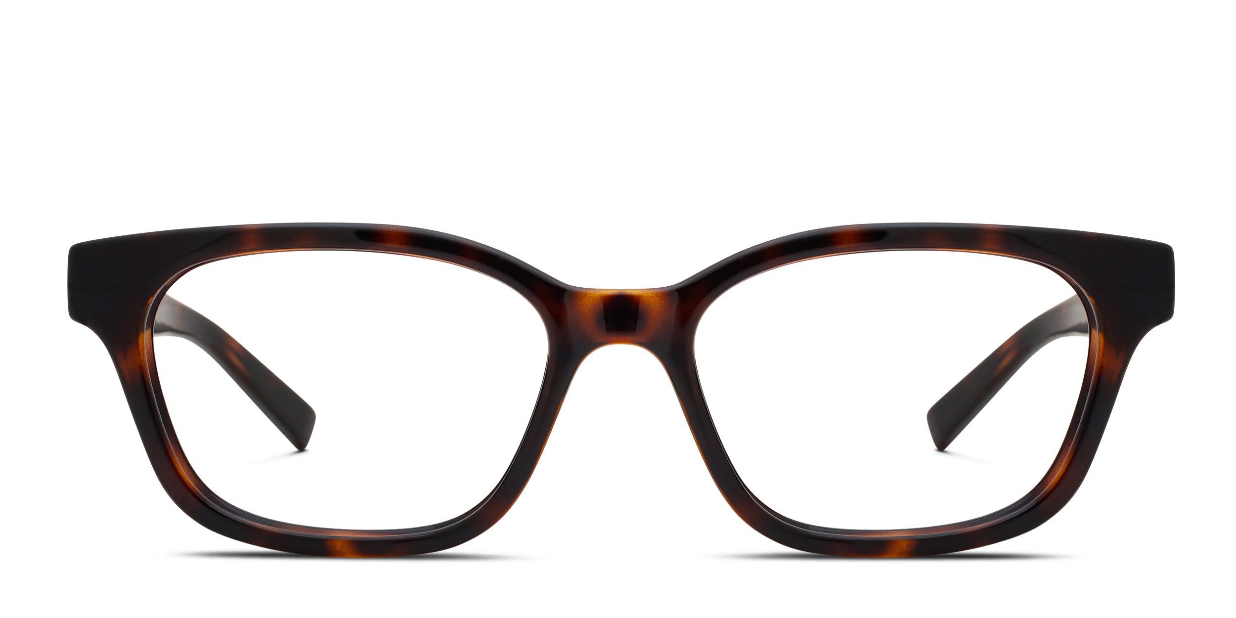 Gucci GG2103OL Tortoise glasses - Tortoise - Frontal View
