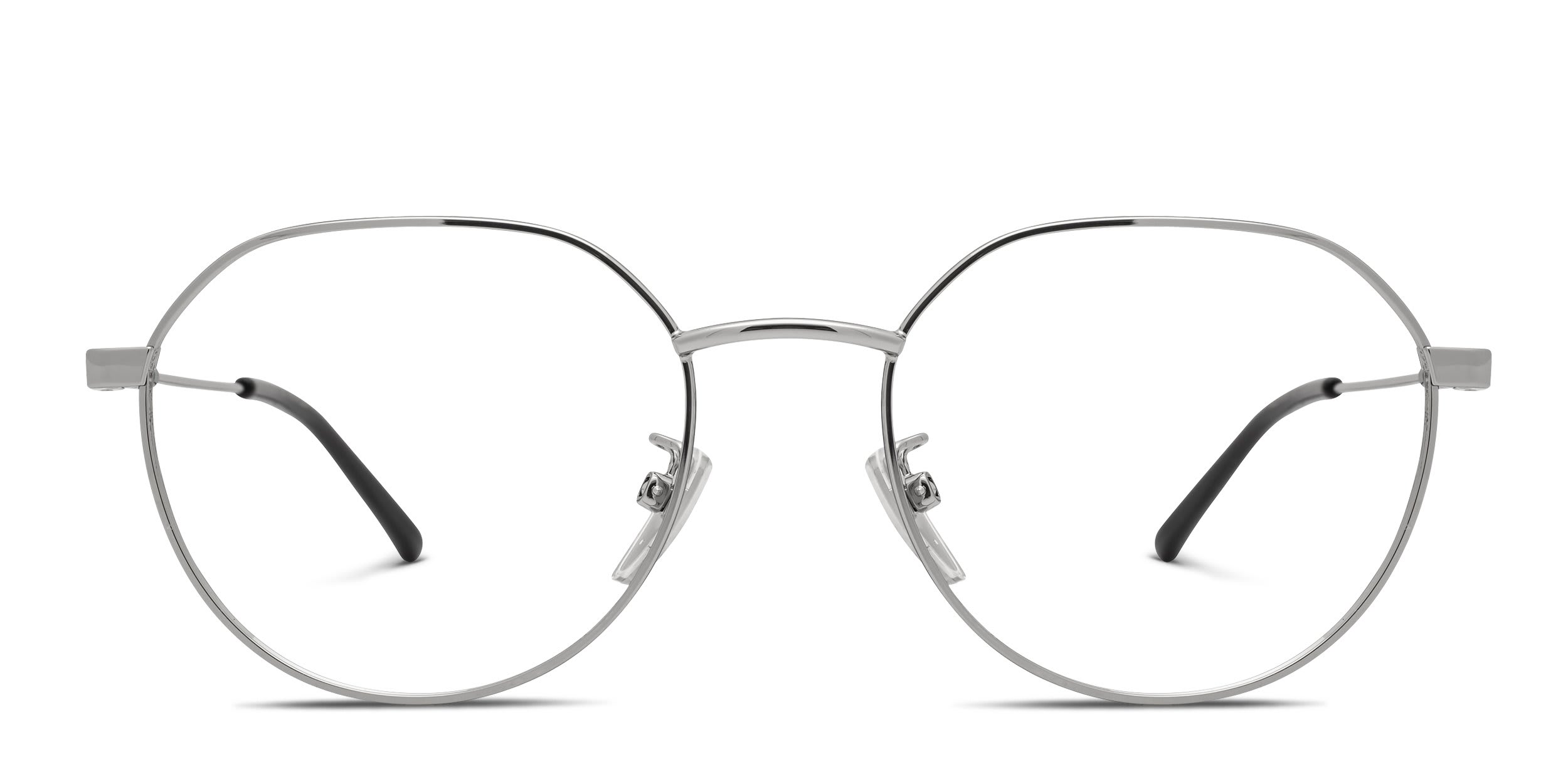 Gucci GG2141OK Silver glasses - Silver - Frontal View