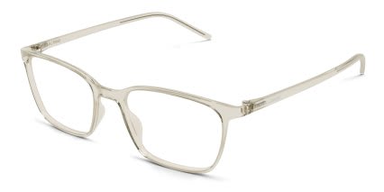 Saint Laurent SL885 Beige glasses - Beige - Angle View
