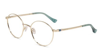 Florence by Mills 3010 Gold glasses - Gold - Angle View