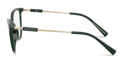 Armani Exchange AX3128 Green glasses - Green - Side View