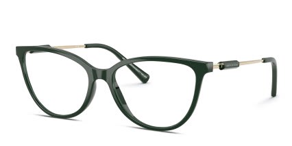 Armani Exchange AX3128 Green glasses - Green - Angle View