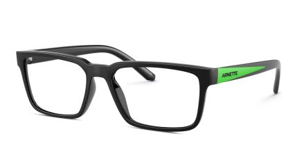 Arnette AN7259U Sirocco Black glasses - Black - Angle View