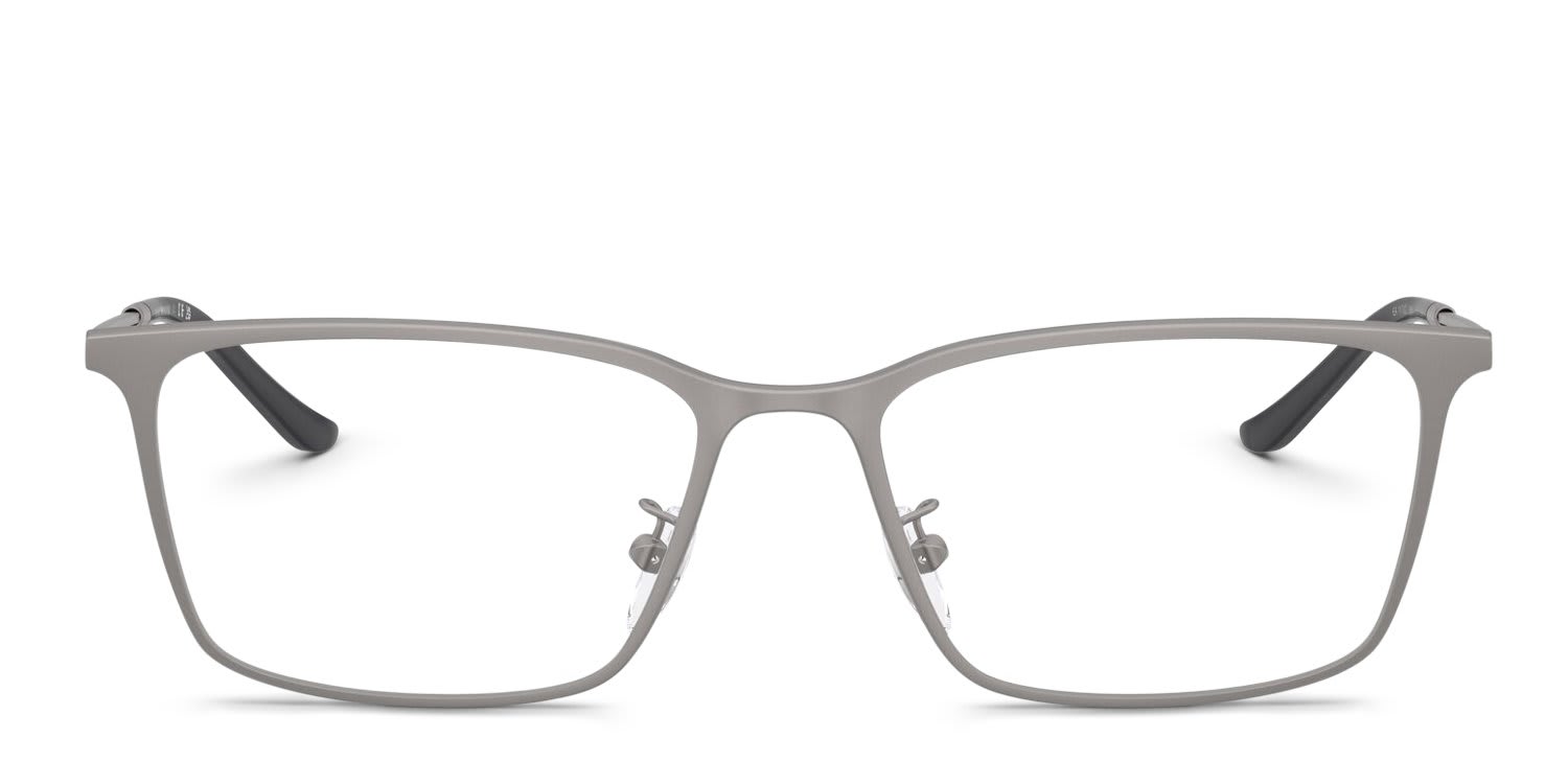 Emporio Armani EA1173D Gunmetal glasses - Gunmetal - Frontal View