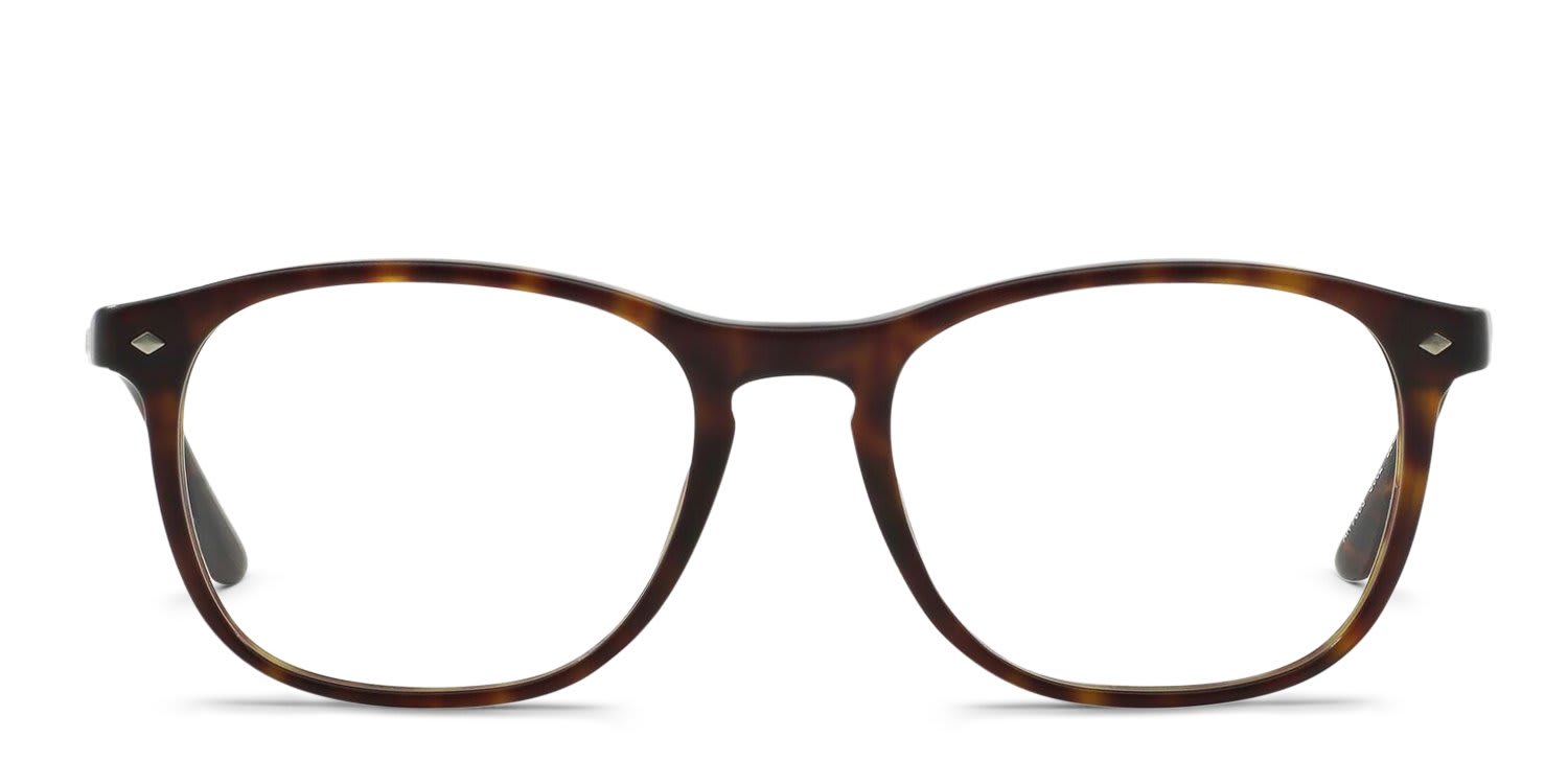 Giorgio Armani AR7003 Tortoise glasses - Tortoise - Frontal View