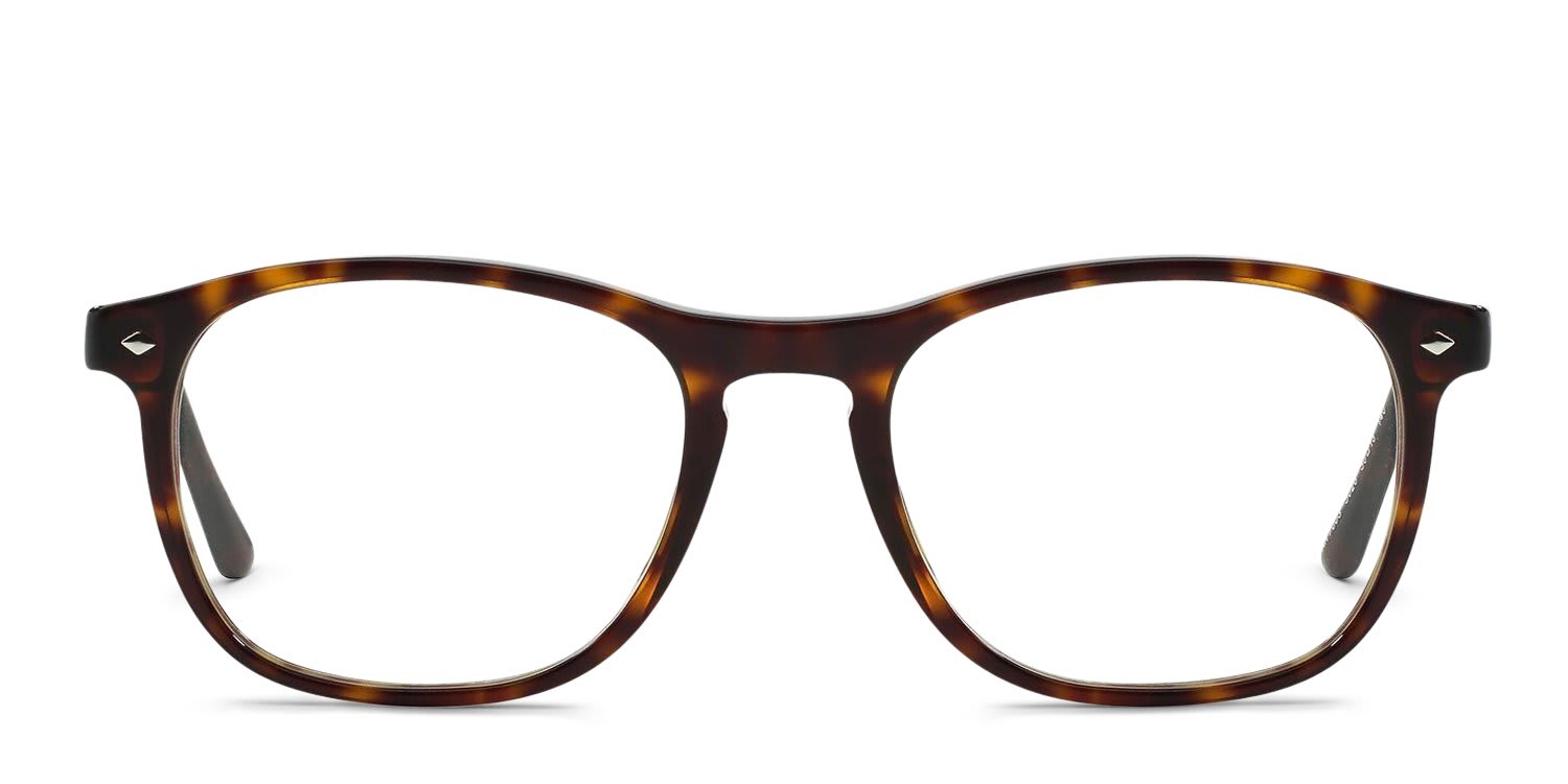 Giorgio Armani AR7003 Tortoise glasses - Tortoise - Frontal View