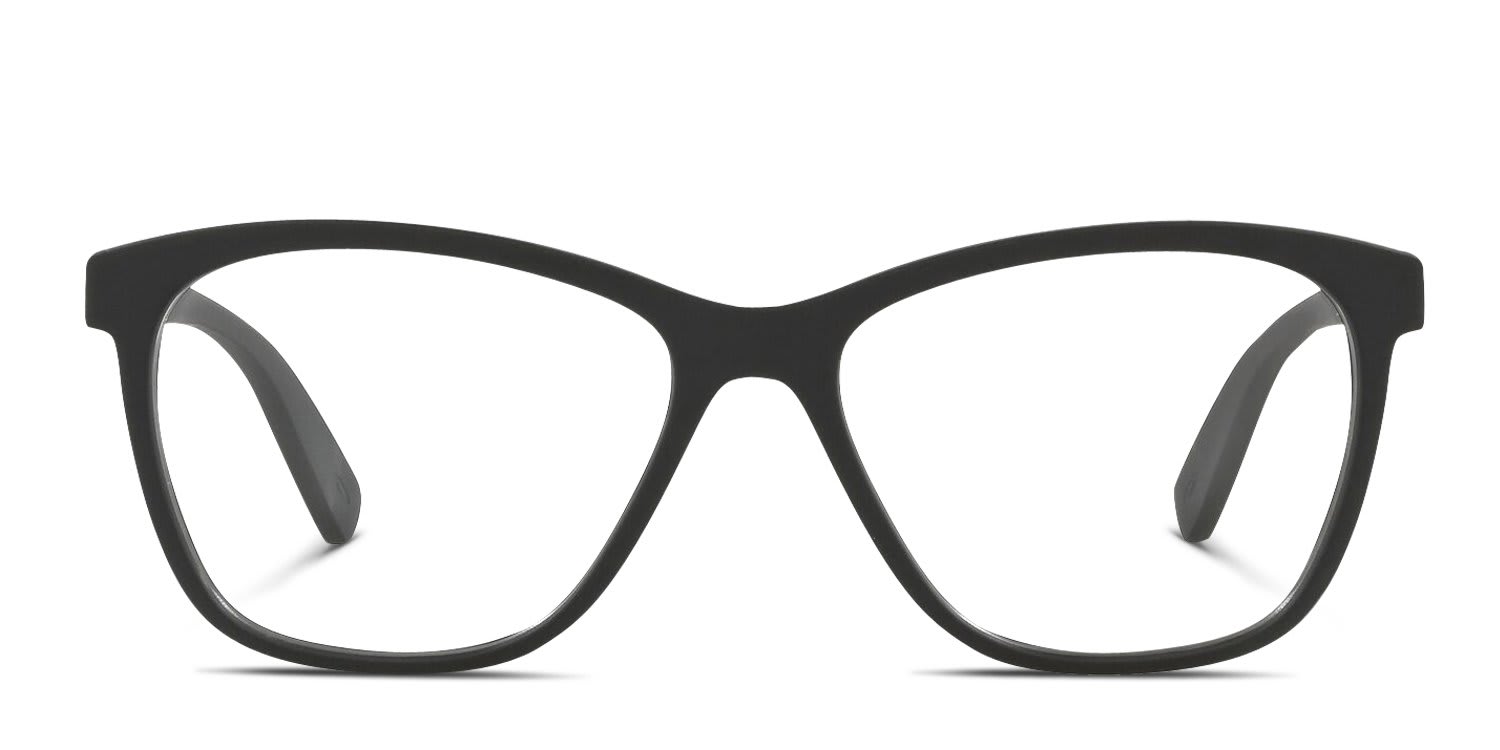 Oakley OX8155 Alias Black glasses - Black - Frontal View